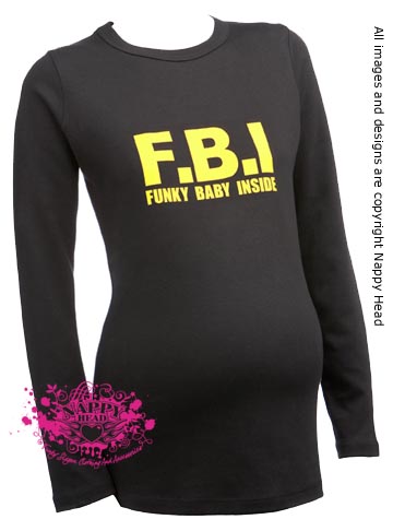Funny Pregnancy Photos on Fbi Funny Maternity Clothes 2 Jpg
